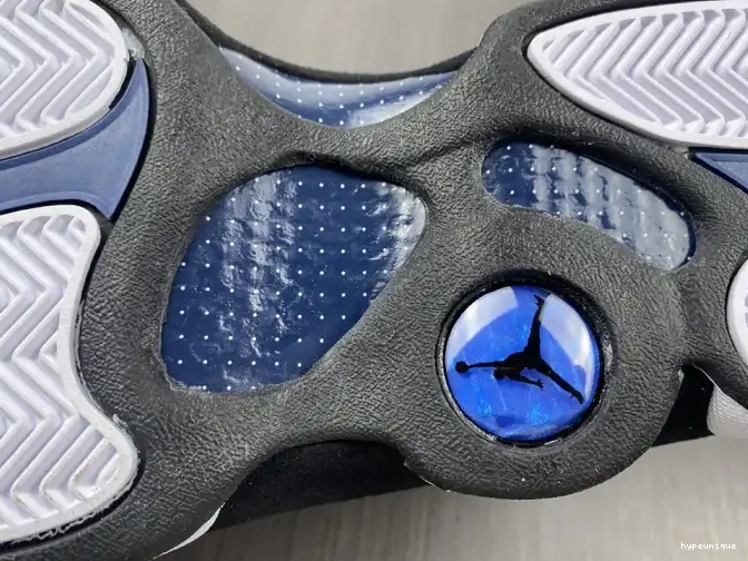 HYPE Brave 13 Air Jordan DJ5982-400 Blue 0512
